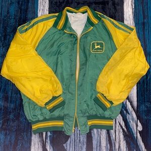 Vintage John Deere Jacket